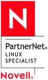 Novell linux specialist